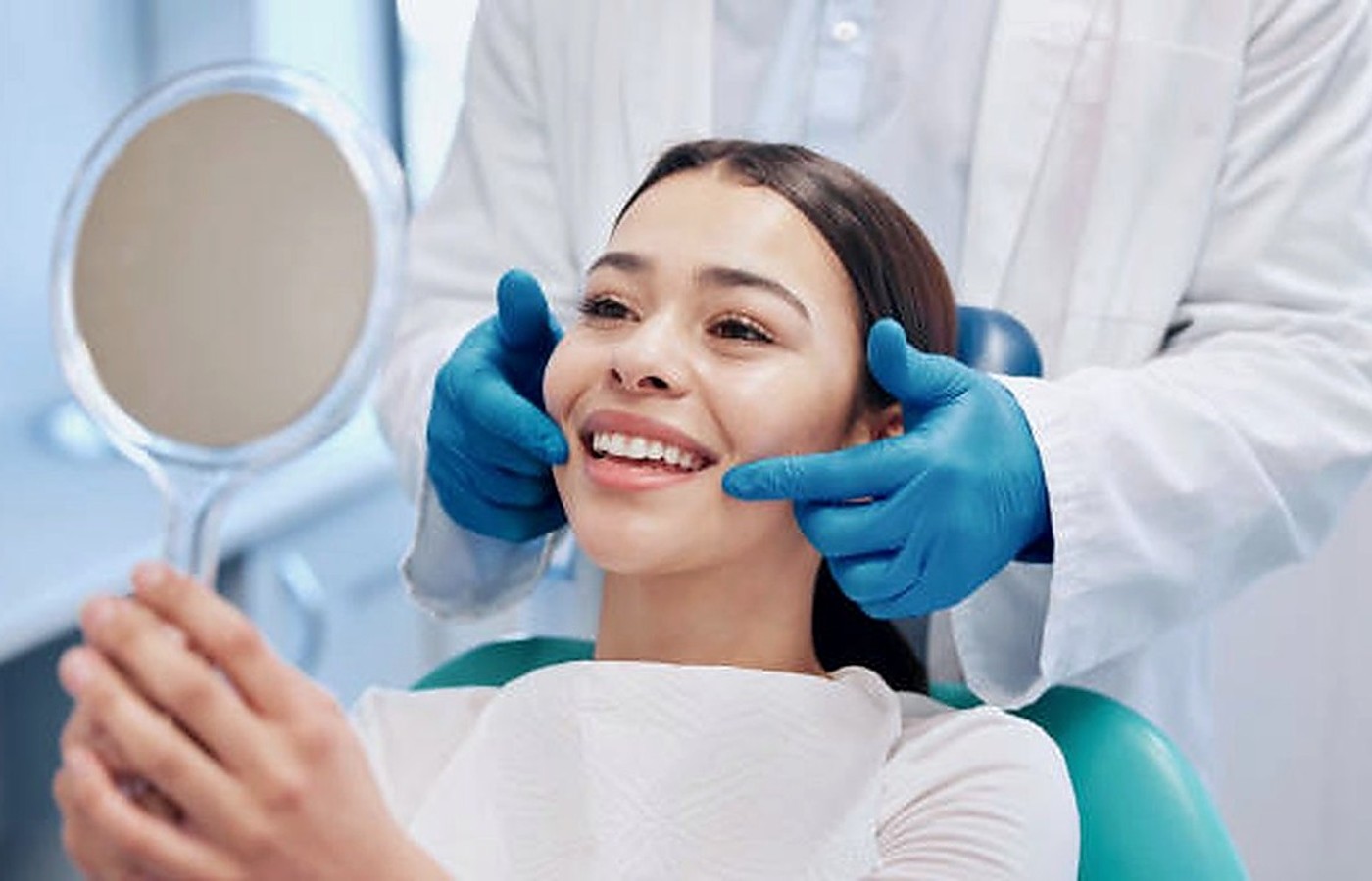 Healthy smile