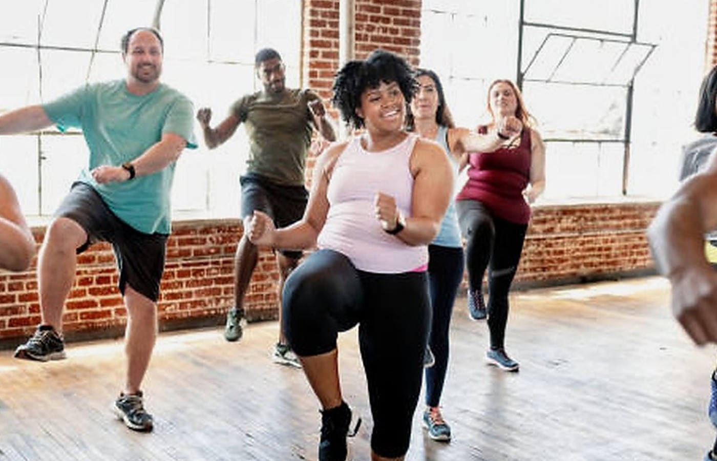 Weight loss and fitness